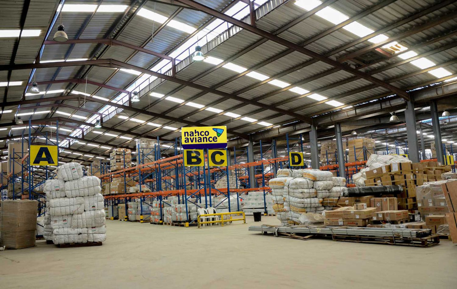 warehouse