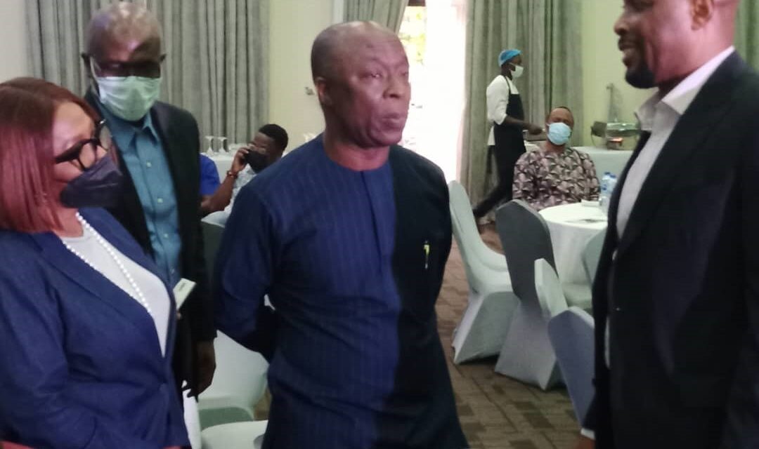 NAHCO DINES WITH STAKEHOLDERS, UNVEILS CUSTOMER EXPERIENCE