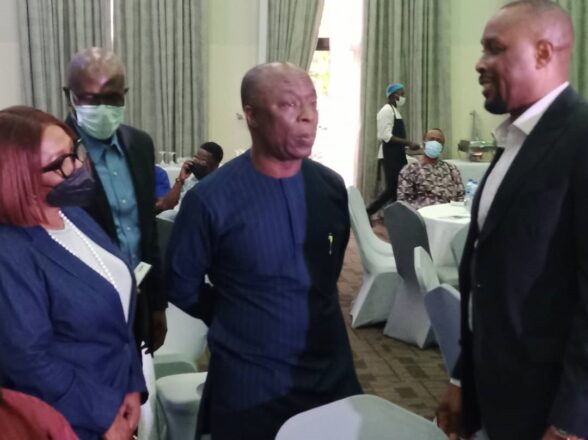 NAHCO DINES WITH STAKEHOLDERS, UNVEILS CUSTOMER EXPERIENCE