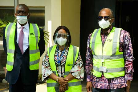 NAHCO SUPPORTS NEPC TO IMPROVE EXPORT