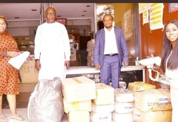 NAHCO DONATES MEDICAL EQUIPMENT TO LAGOS STATE TOWARD THE FIGHT AGAINST COVID-19