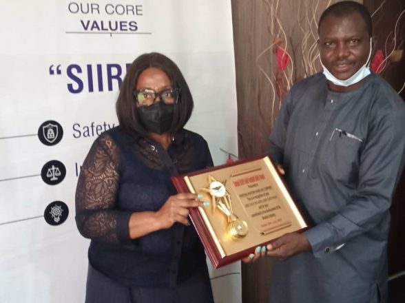 Pilots and Aircraft Engineers in Nigeria consider us worthy, appreciate our contribution to the growth of the aviation industry in Nigeria