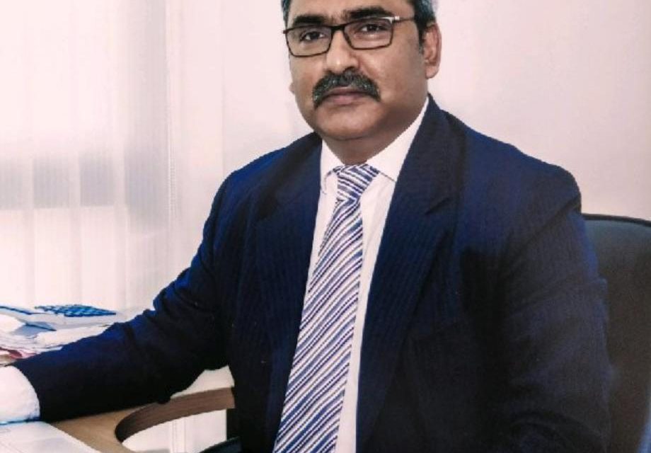 NAHCO acquires additional GSE, appoints Indranil Gupta as new GMD/CEO, as Olatokunbo Fagbemi retires