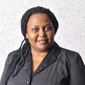Mary Ezaga