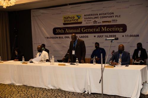 39th AGM