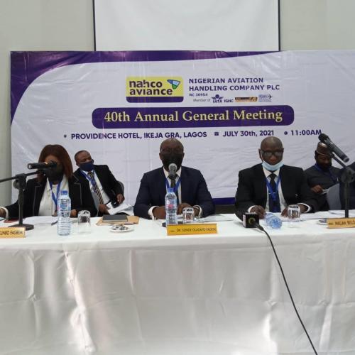 40th AGM